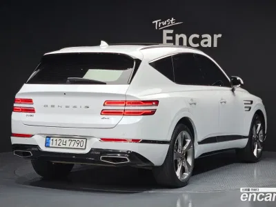2020 Genesis GV80 3.5T Gasoline AWD, фото 2, лот 10066035