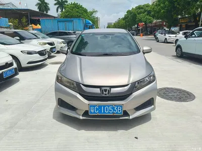 2017 Honda City 1.5L CVT Comfort, фото 2, лот 10276448