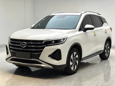 2022 GAC Trumpchi Trumpchi GS4 270T Auto Pilot Edition, фото 1, лот 11583421