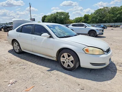 2011 CHEVROLET IMPALA LS, фото 4, лот 10686061