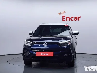 2018 Ssang Yong TIBOLI GearⅡ 2WD, фото 3, лот 11021421
