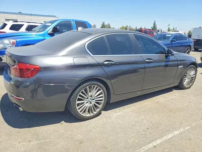 2015 BMW 550 I, фото 3, лот 10675007