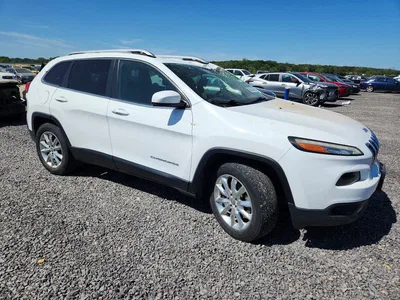 2015 JEEP CHEROKEE LIMITED, фото 4, лот 10794431