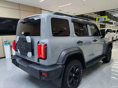 2021 Tank 300 Off-road Version 2.0T Conqueror, фото 3, лот 10442574