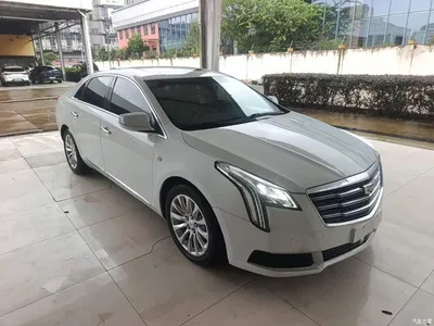 2018 Cadillac XTS 28T Technology, фото 4, лот 10308543