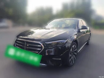 2024 Mercedes-Benz E-Class Facelift E 300 L Luxury, фото 1, лот 10267297