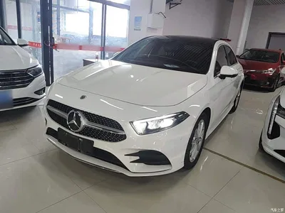 2021 Mercedes-Benz A-Class A 200 L Sport Sedan Fashion Edition, фото 2, лот 10283633