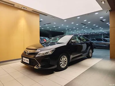 2016 Toyota Camry 2.0E 10th Anniversary Elite Edition, фото 1, лот 10265725