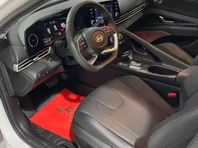 2023 Hyundai Elantra 1.5L CVT GLX Elite Edition, фото 2, лот 10372754