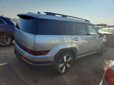 2024 HYUNDAI SANTA FE LIMITED, фото 3, лот 10741454