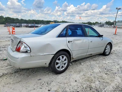 2000 TOYOTA AVALON XLS, фото 3, лот 10983211