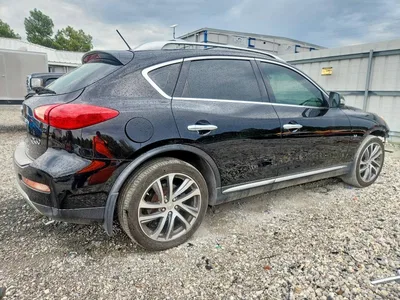 2017 INFINITI QX50 BASE, фото 3, лот 10635841