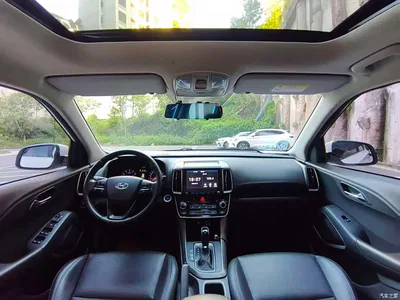 2019 Hyundai Beijing Hyundai ix35 2.0L Automatic 2WD Zhiyong·Smooth Enjoy China VI, фото 2, лот 10368139
