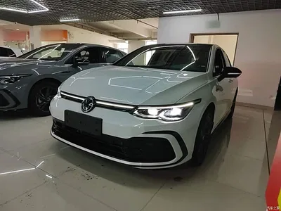 2021 Volkswagen Golf 280TSI DSG Pro, фото 1, лот 10817525