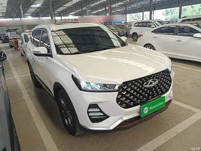 2022 Chery Tiggo 7 Model Divine Edition 1.5T CVT Divine No.1+, фото 4, лот 10334961