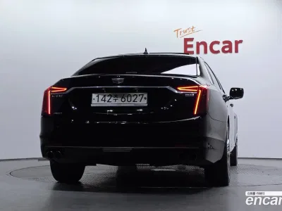 2019 Cadillac CT6 3.6 Platinum AWD, фото 4, лот 10117512