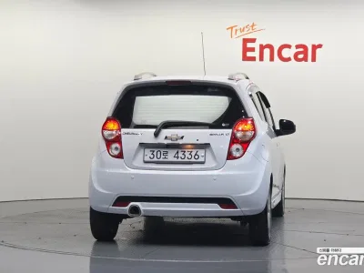 2013 Chevrolet Spark LT, фото 4, лот 10933163