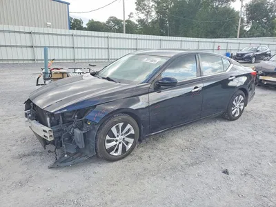 2019 NISSAN ALTIMA S, фото 1, лот 11556222
