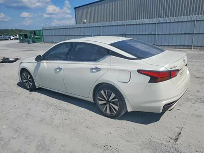 2019 NISSAN ALTIMA SV, фото 2, лот 11143542