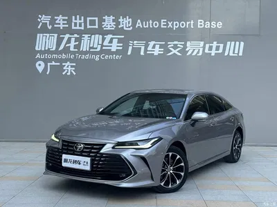 2023 Toyota Avalon 2.0L Luxury Edition, фото 1, лот 10829293