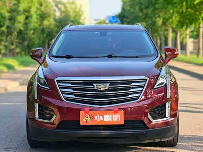 2018 Cadillac XT5 28T 4WD Luxury, фото 2, лот 10303423