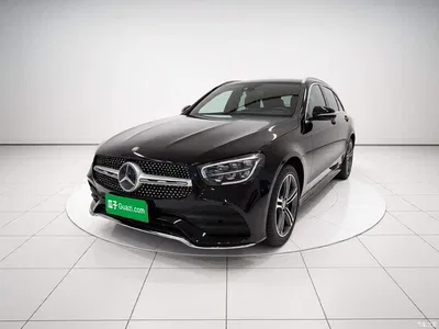2020 Mercedes-Benz GLC 260 L 4MATIC Luxury, фото 1, лот 11549467