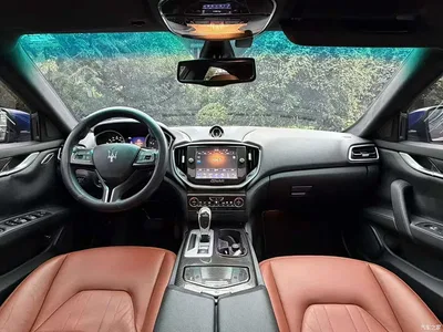 2014 Maserati Ghibli 3.0T Standard, фото 4, лот 10322436