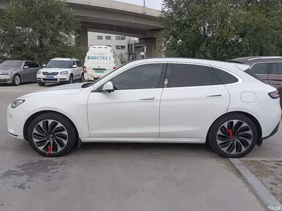 2022 AITO Wenjie AITO M5 Extended Range AWD Ultimate Edition, фото 4, лот 11089383