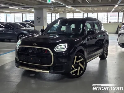 2026 Mini Countryman ALL4 Favoured, фото 1, лот 10184451