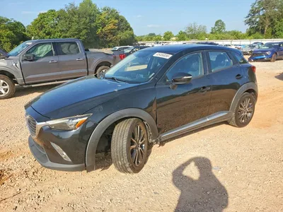 2017 MAZDA CX-3 GRAND TOURING, фото 1, лот 10845509