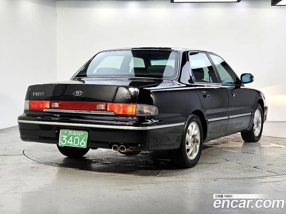 2004 Hyundai Dynasty 3.0 V6, фото 3, лот 10039929