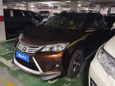 2015 Toyota RAV4 Rongfang 2.0L CVT 2WD Trend Edition, фото 1, лот 11225009