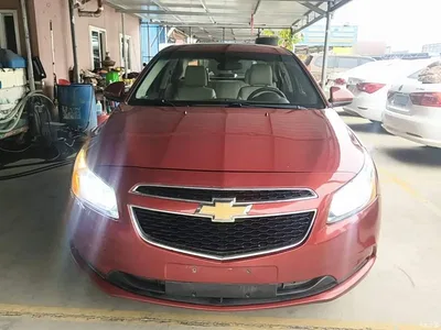 2015 Chevrolet Cruze 1.5L Classic SL MT, фото 3, лот 11439008