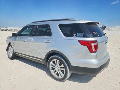 2017 FORD EXPLORER XLT, фото 2, лот 10538767
