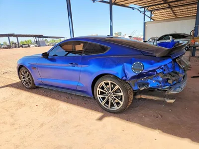 2015 FORD MUSTANG GT, фото 2, лот 10549918