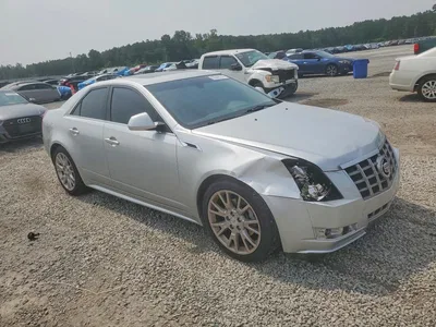 2012 CADILLAC CTS PREMIUM COLLECTION, фото 4, лот 10865434