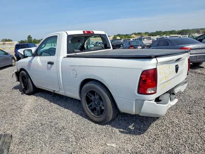 2013 RAM 1500 ST, фото 2, лот 10860765