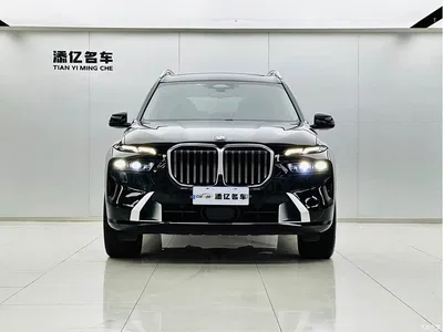 2023 BMW X7 xDrive40i Leading Luxury Package, фото 2, лот 10475977