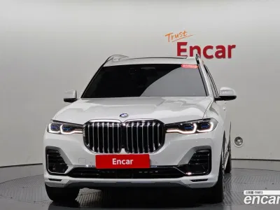 2022 BMW X7 xDrive 40i Design Pure Excellence 7-Seater, фото 2, лот 10222113