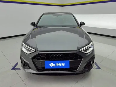 2022 Audi A4L 40 TFSI Luxury Dynamic, фото 2, лот 10404876