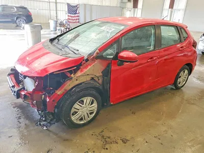 2020 HONDA FIT LX, фото 1, лот 11388578