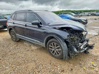 2018 VOLKSWAGEN TIGUAN SE, фото 4, лот 10827135