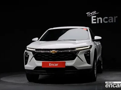 2024 Chevrolet Trax 1.2 LS, фото 3, лот 11440420