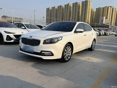 2015 Kia K4 1.8L Automatic DLX Special, фото 1, лот 10337910