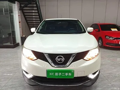 2016 Nissan Qashqai 2.0L CVT Elite Edition, фото 3, лот 11132613
