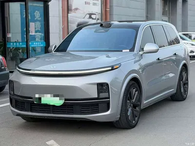 2022 Li Auto Li Xiang L9 Max, фото 1, лот 11221250