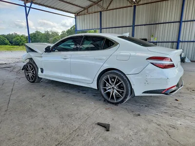 2026 GENESIS G70 PRESTIGE, фото 2, лот 10880863