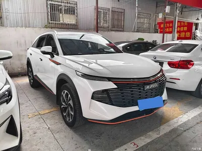 2022 Haval Shenshou 2.0T Smart Enjoyment Edition, фото 3, лот 10301641