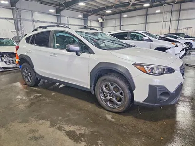 2021 SUBARU CROSSTREK SPORT, фото 4, лот 10564861