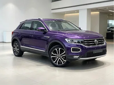 2021 Volkswagen T-ROC Facelift 280TSI DSG 2WD Luxury Smart Connect Edition, фото 3, лот 10392899
